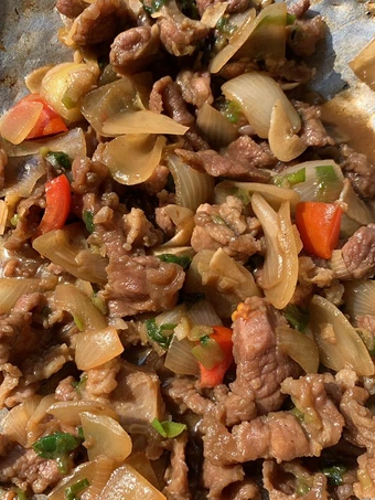 Cara Mudah Menyiapkan Resep Sapi Lada Hitam Anti Ribet, Bisa Manjain Lidah