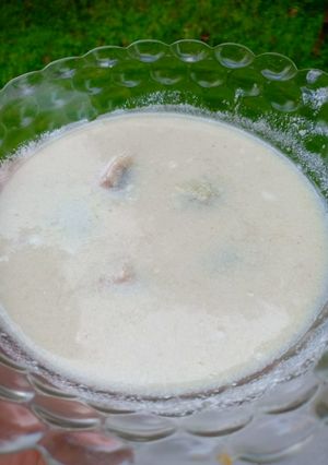 Foto resep Kuah kinca duren untuk serabi / ketan