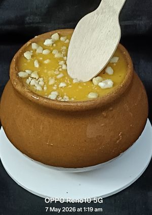 मटका आइसक्रीम रेसिपी मुख्य फोटो