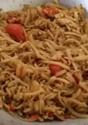Foto resep Oseng Rebung Pedaz