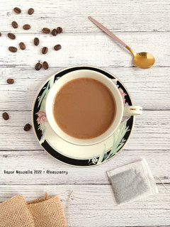 Foto resep Coffee Milk Tea