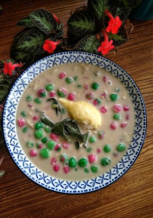 Gambar Bubur Candil Durian