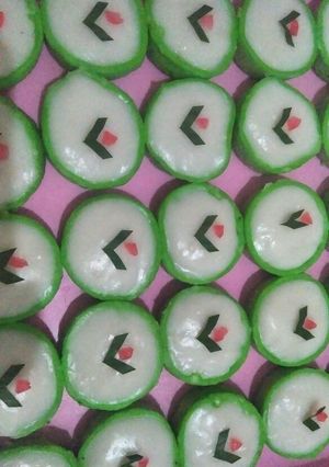Foto resep Lumpur fla