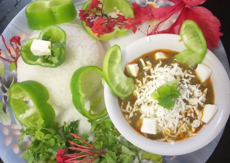 Palak Paneerπ₯ππππ