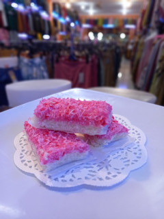 Foto resep Kue Sengkulun tepung ketan