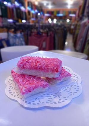 Foto resep Kue Sengkulun tepung ketan