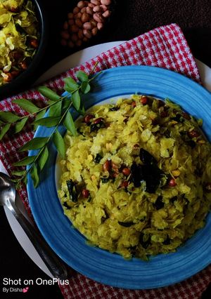 નાયલોન પૌવા ચેવડો (Nylon Poha chevdo Recipe in Gujarati) રેસીપી મુખ્ય ફોટો