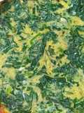 Vietnamese Fried Eggs with Wild Betel Leaves