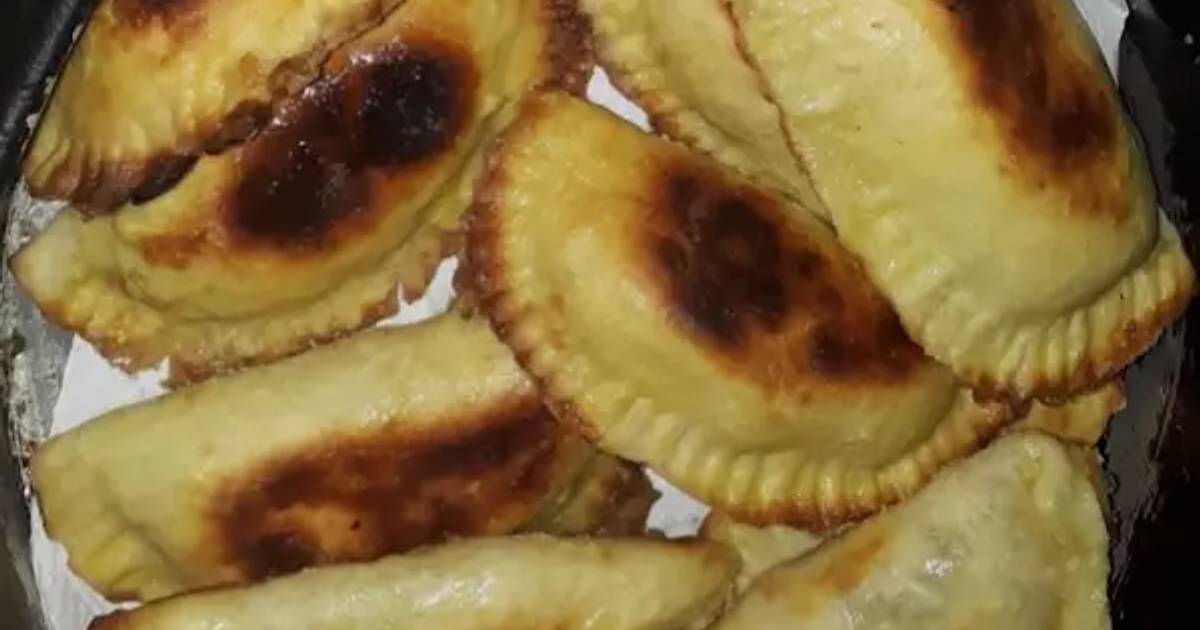 Masa para empanadas fritas Receta de Xalambri 🇺🇾- Cookpad