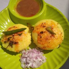 A picture of Rawa Bowl khaman.
