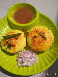 A picture of Rawa Bowl khaman.