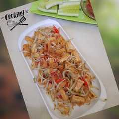 รูปของ Tumis Tahu dan Toge
