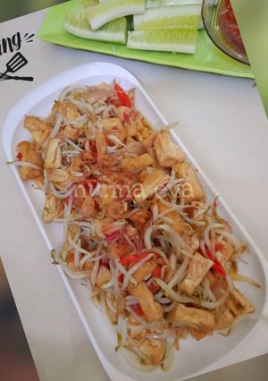 Foto resep Tumis Tahu dan Toge