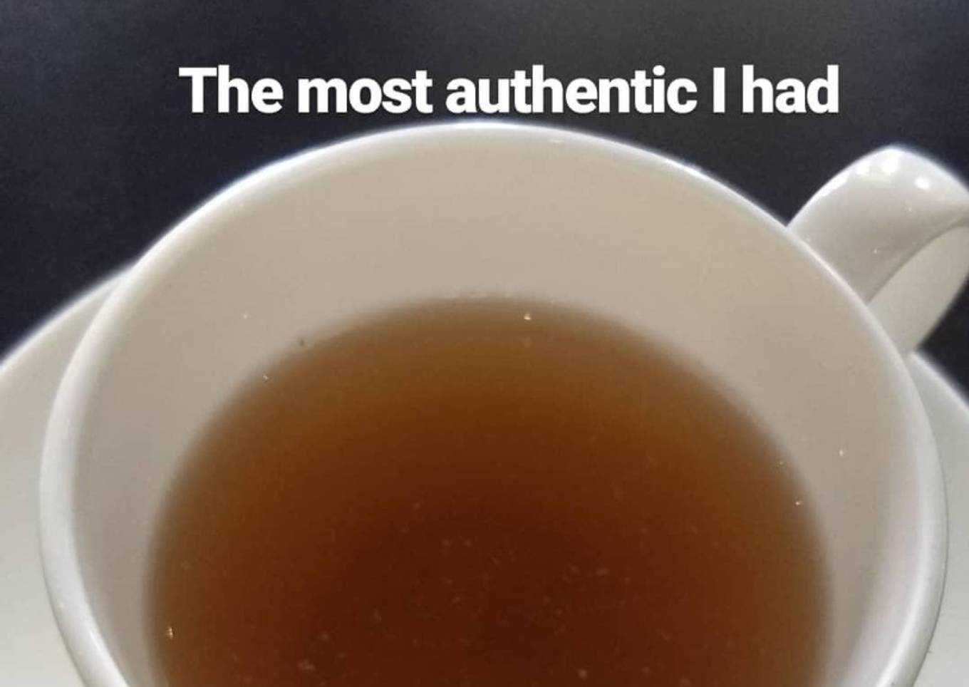 Kashmiri Kahwa