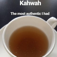 Kashmiri Kahwa A picture of Kashmiri Kahwa.