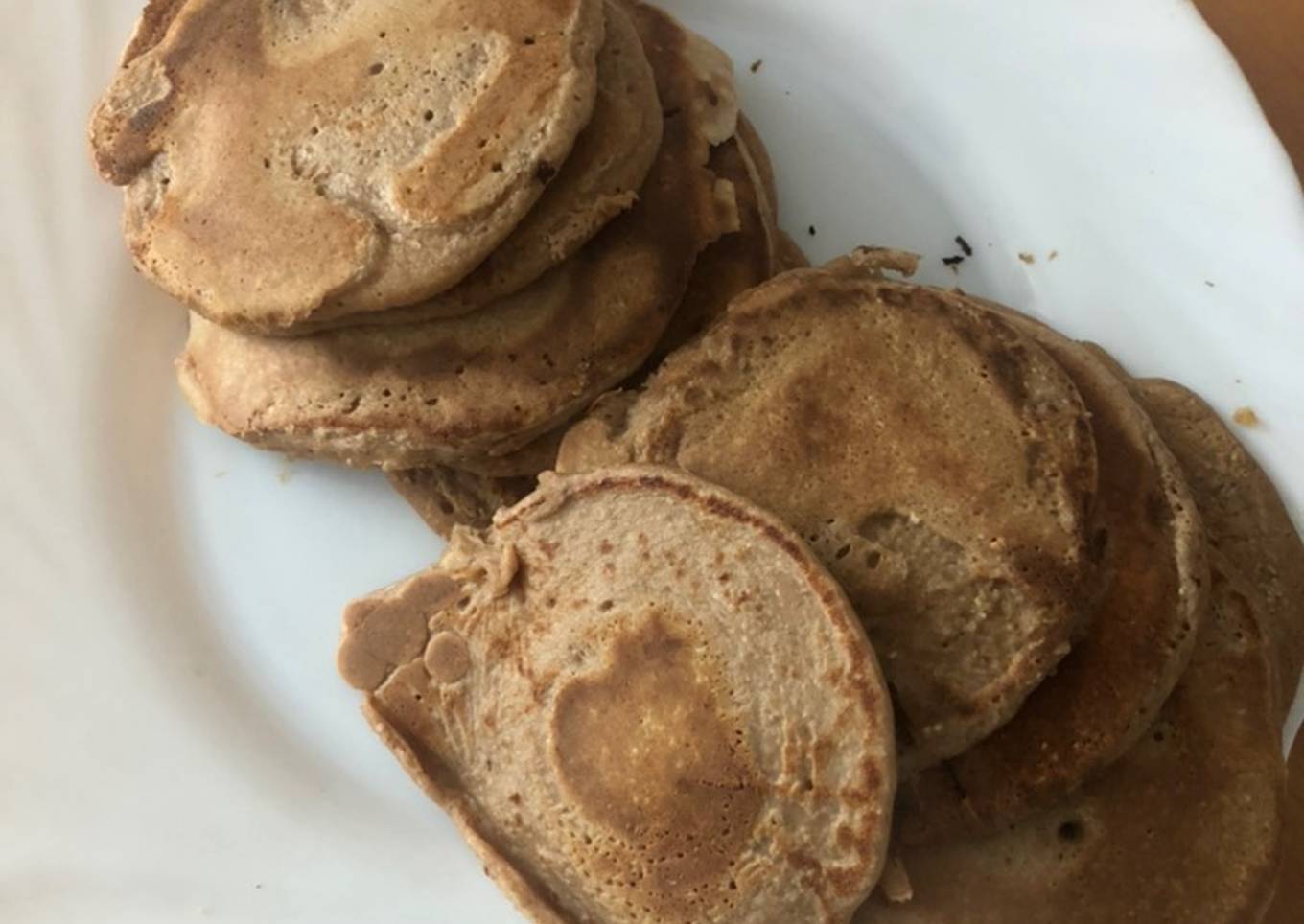 Tortitas de avena