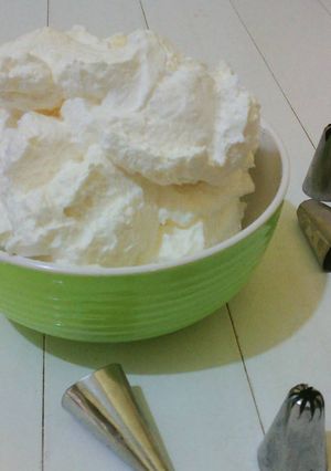 Foto resep ButterCream Super Simple