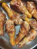 Pollo al Ajilllo
