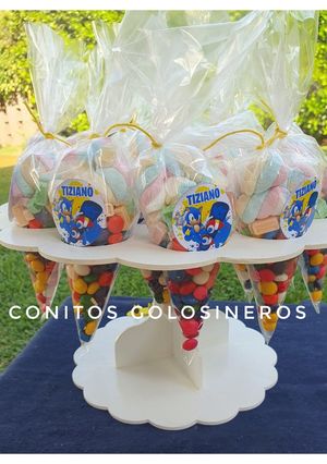 Una foto de Conitos golosineros