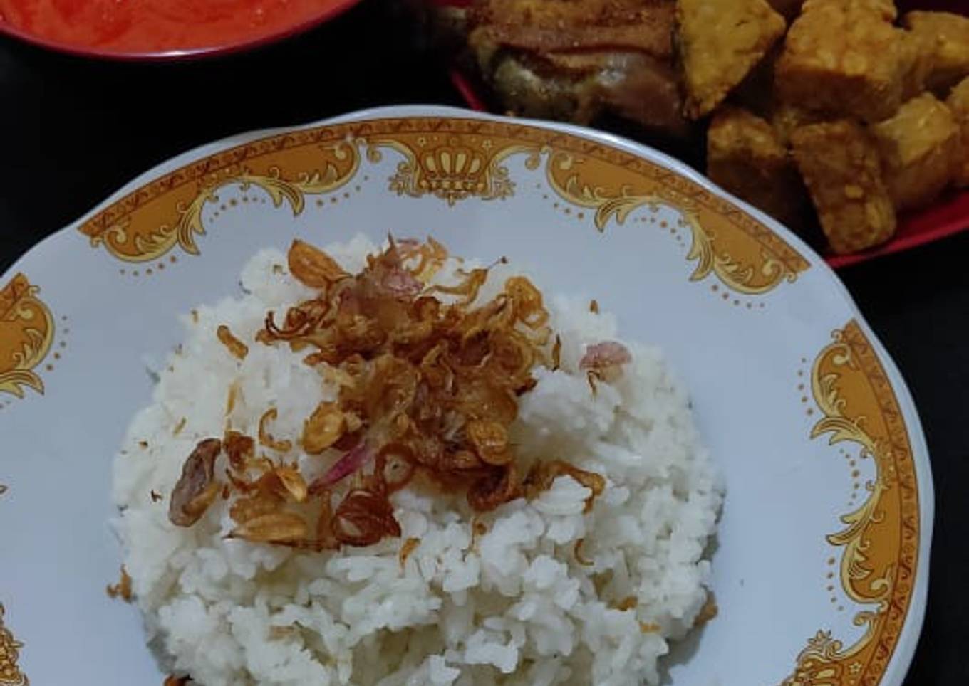 85 Nasi aduk