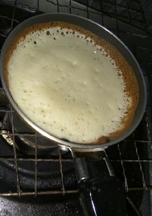 Foto resep Serabi teflon empuk enak