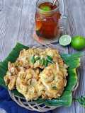 Bakwan Sayur (bala bala)