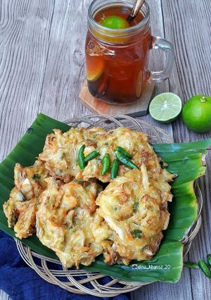 Foto resep Bakwan Sayur (bala bala)