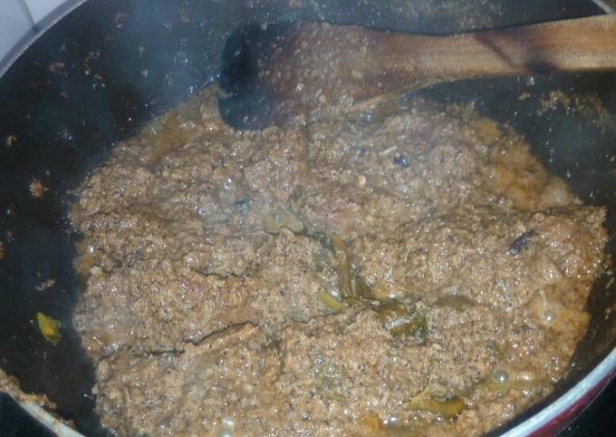 Ini dia! Resep membuat Rendang simple vers me  istimewa