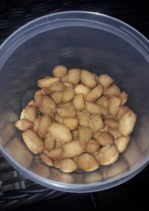 Foto resep Biji ketapang sederhana