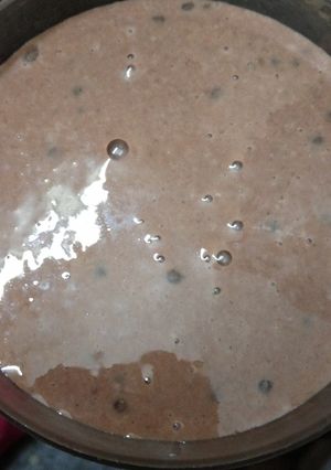 बनाना चोको मिल्कशेक (Banana Choco Milkshake recipe in Hindi) रेसिपी मुख्य फोटो