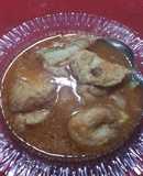 Sopa de verduras capeadas