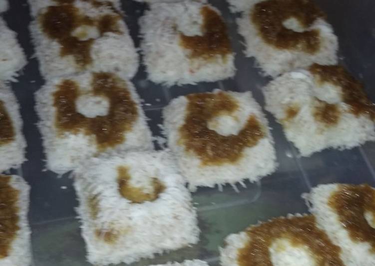 Resep Dongkal mini yang Bikin Ngiler