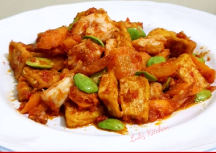 Langkah Mudah untuk Membuat Sambal udang pete yang Bikin Ngiler