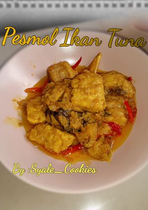 Foto resep Pesmol Ikan Tuna