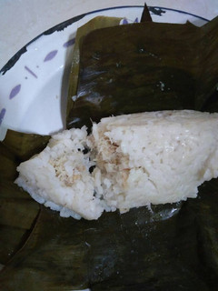 Foto resep Nasi isi botok (kelapa muda&ikan teri)