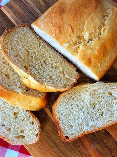 Una foto de Pan de torrijas en panificadora