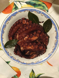 Φωτογραφία της συνταγής Χταπόδι κρασάτο 🐙