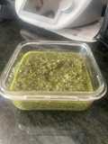 Pesto “á minha maneira” en Thermomix