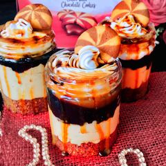 No Bake Dream Dessert Jar A picture of No Bake Dream Dessert Jar.