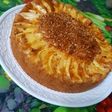 Pastel de manzana estilo turco, receta de mi amiga Nora Mohamed