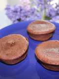 Coulant chocolat au lait