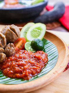 Foto resep Resep Sambal Bakso BonCabe