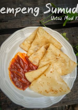 Gambar Lempeng Sumud Ustaz Mad Kecik