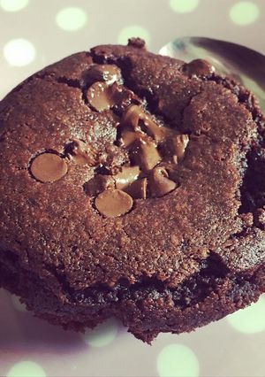 Une photo de Moelleux vegan et sans gluten