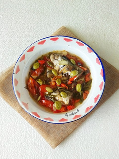 Foto resep Ikan Asin Peda Kukus