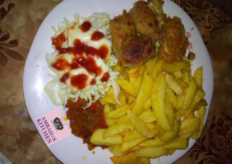 Steps to Make Super Quick Homemade Chips 2 Cooking Basics for Beginners