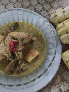 Foto resep Opor Ayam Tahu Instan