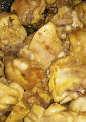 Foto resep Ayam ungkep