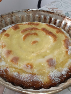 Una foto de Torta matera