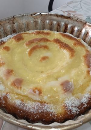 Una foto de Torta matera
